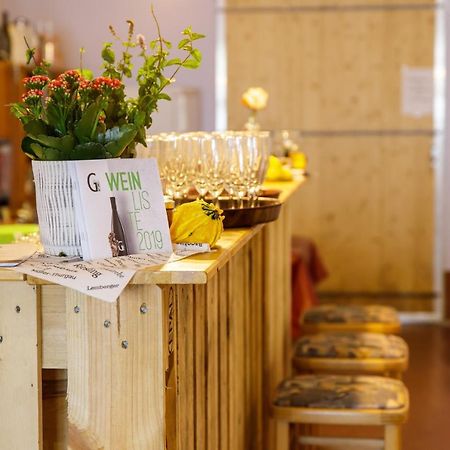 Schlafgut Gmelin Hotel Angelbachtal Buitenkant foto