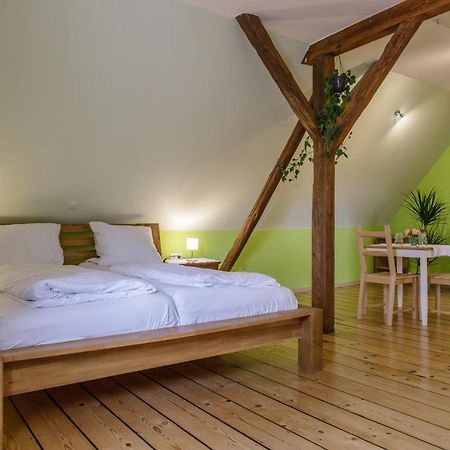 Schlafgut Gmelin Hotel Angelbachtal Buitenkant foto