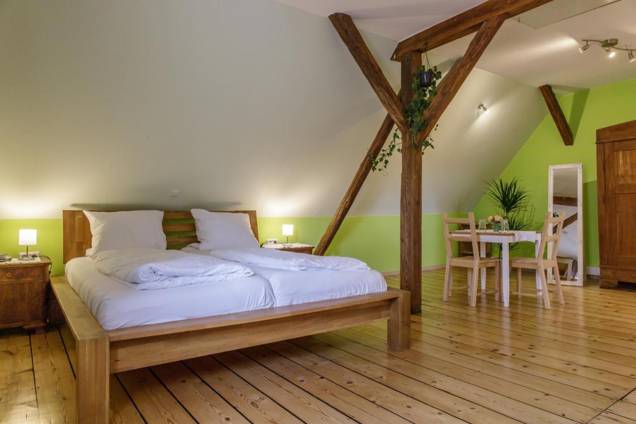 Schlafgut Gmelin Hotel Angelbachtal Buitenkant foto