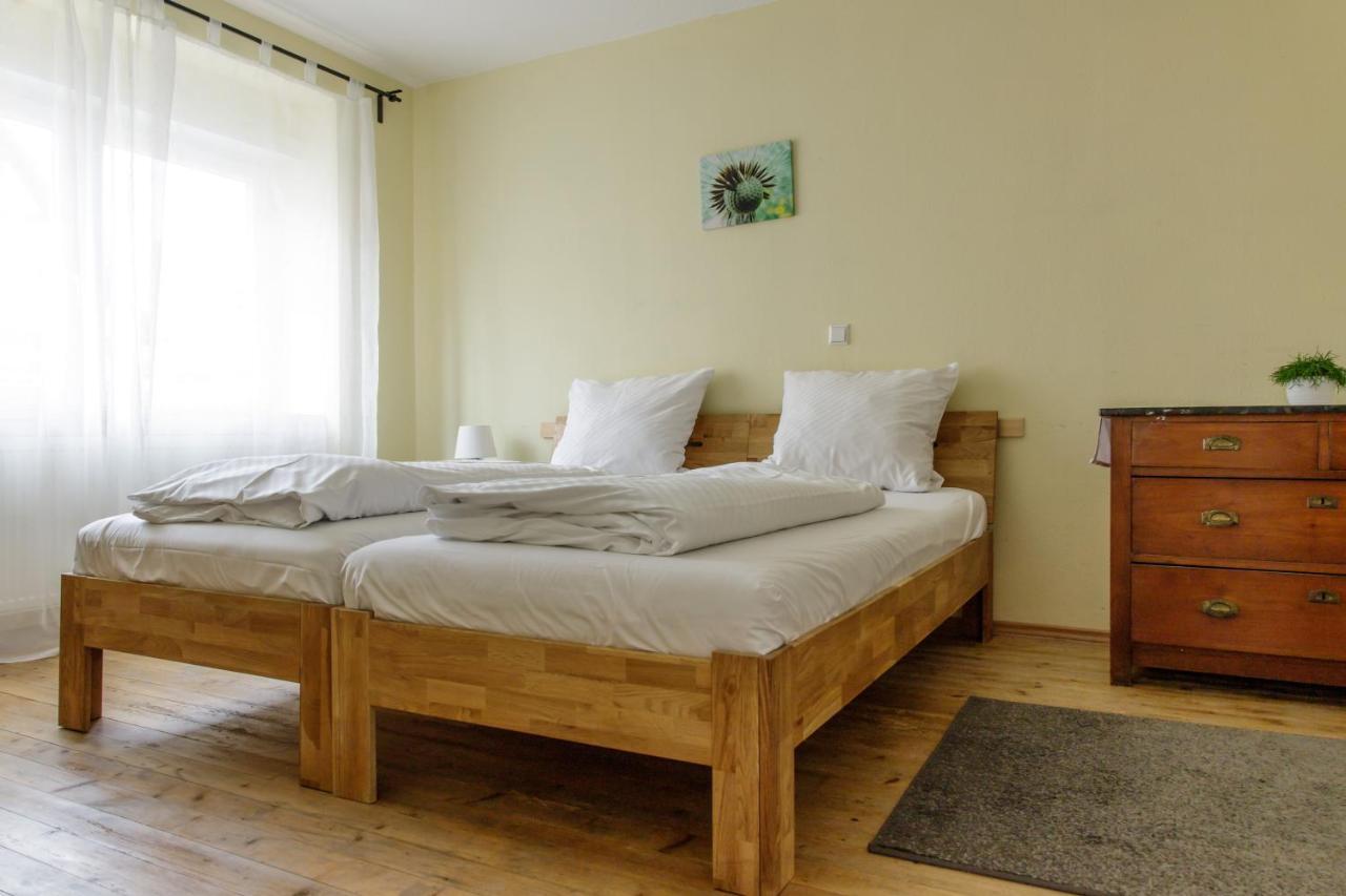 Schlafgut Gmelin Hotel Angelbachtal Buitenkant foto