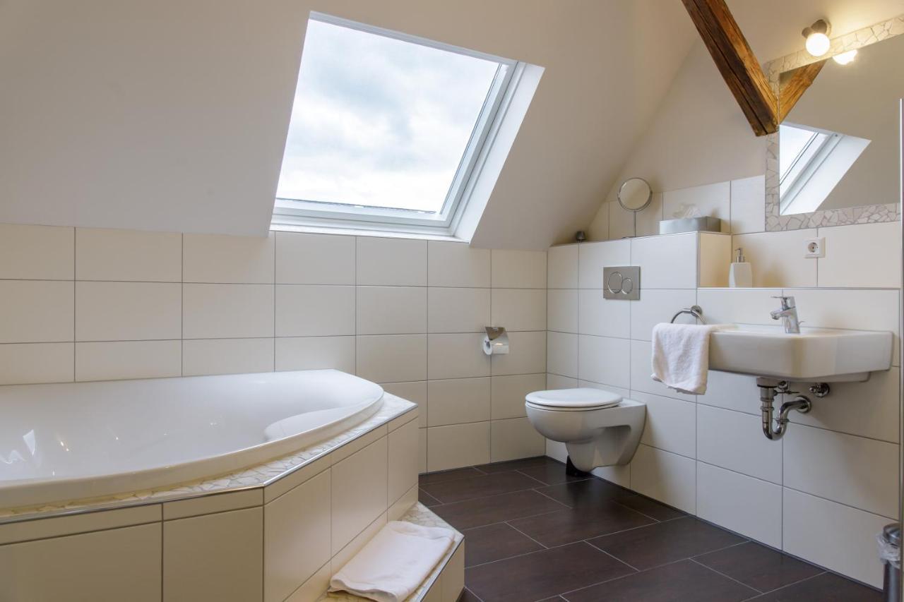 Schlafgut Gmelin Hotel Angelbachtal Buitenkant foto